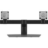 19/27\" MDS19 482-BBCY Sabit Siyah 2 kollu Masaüstü Monitör Standı