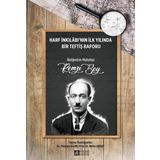 1928-1929 Eğitim-Öğretim Yılı Amasya İli Merzifon ve Gümüşhacıköy Eğitim Bölgesi Genel Teftiş Raporu - Pegem Akademi Yayıncılık