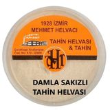 1928 Mehmet Helvacı 900 gr Damla Sakızlı Tahin Helva