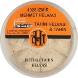 1928 Mehmet Helvacı Antep Fıstıklı Tahin Helvası, 500 gr