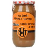 1928 Mehmet Helvacısı 1 kg Çifte Kavrulmuş Tahin