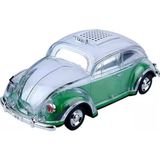 1937 Model Klasik Taksi Araba Kablosuz Bluetooth Hoparlör Speaker Tws Aux Fm Radyo Sd Kart USB