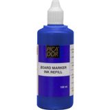195 Board Marker Mürekkebi 100 ml Mavi