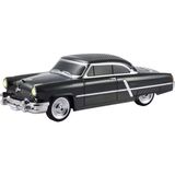 1952 Lincoln Capri Model Retro Araba Bluetooth Hoparlör Fm Radyo USB Tf Aux Destekli Speaker - Siyah