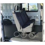1965-2026 Ford Transit Koltuk Bench Kaplaması Mk8