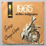 1965 Altın Mikrofon Gurup Sonya Dores Espanola - Gemiciler 45 lik