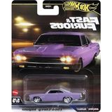 1966 Chevy Impala Premium Araba Modeli - Hot Wheels