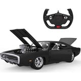 1970 Dodge Charger R/t Sesli Ve Işıklı Uzaktan Kumandalı Araba
