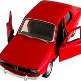 1974 Renault 12 Model Araba 1:36 Ölçek 12cm Metal Diecast