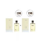 198 + 198 Kadın Parfüm Edp Floral - Mnms1982