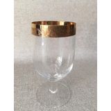1980’ler Avrupa Vintage Kristal Kadeh 13 cm