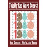 1980s Word Search Puzzle Book: Word Searches with Easy-to-Read Print about 1980s Related Words, 1980s Bands, 1980s Games and More | 6x9 Inches | 50+ ... for Vacations, Holidays, and Free Times