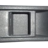 1983-1996 Renault R9 Broadway On-Arka Kapı İç Açma Kolu Gri Sağ-Sol Aynı (Adet) (Pleksan) (Adet) (Oe