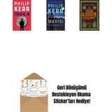 1984.4 + Prusya Mavisi + Dahi Ikizlerin Serüvenleri - Katmandu'nun Kobra Kralı + Okuma Sticker'ları - Hayır
