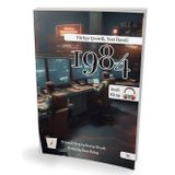 1984 B1 (İngilizce - Türkçe) Türkçe Çevirili, Test İlaveli - Sesli Kitap