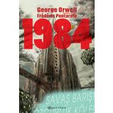 1984 (Çizgi Roman): George Orwell'in 1984 adlı romanından uyarlanmıştır.Çizen ve Uyarlayan: Frédéric Pontarolo