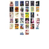 1984 (Grafik Roman) + 31 Kitap Daha (Set)