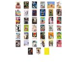 1984 (Grafik Roman) + 38 Kitap Daha (Set)
