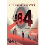 1984 Grafik Roman - George Orwell