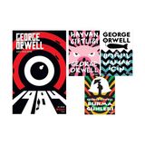 1984 - Hayvan Çiftliği - Burma Günleri - Boğulmamak İçin - George Orwell