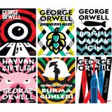 1984 - Hayvan Çiftliği - Burma Günleri - Boğulmamak İçin - Paris ve Londra'da Beş Parasız - Papazın Kızı - George Orwell