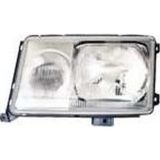 1985-1993 Mercedes E Class W124- Far Lambası Sol Vakum Ayarlı Tip (Dj Auto) (Adet) (Oem No:124820596
