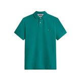 1985 Erkek Regular Yeşil Polo Yaka T-Shirt