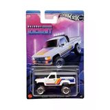 1987 Model Borulu Kamyon, Hot Wheels 4/5 Seti