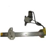 1988-1991 Honda Civic Sd Arka Cam Krikosu Sağ Elektrikli-Motorlu (2Fişli) (Adet) (Oem No:72710Sh4J0