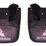 1988-2009 Mitsubishi L300 Minibüs Arka Paçalık Sağ-sol (set) (adet) (oem No:mb417044)