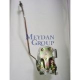 1990-1991 Honda Civic Sd Ön Kapı Kilidi Sağ 4kapı Hushan Adet Oem No:72110sh4a01