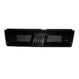 1990-1995 Fiat Tempra Ön Panjur Siyah İç-dış Set Adet Oem No:182545499