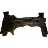 1991-1998 Bmw 3 Serı E36 Sd/Coupe Arka Tampon İç Bağlantı Braketi L(Plastik)(Yan Kulağa Takılan) (Oe