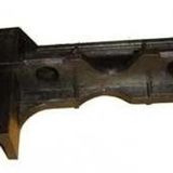 1991-1998 Bmw 3 Serı E36 Sd/Coupe Arka Tampon İç Bağlantı Braketi R(Plastik)(Yan Kulağa Takılan) (Oe