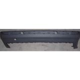 1991-1998 Bmw 3 Serı E36 Sd/Coupe Arka Tampon Koyu Gri (Bant Delikli Tyg) (Oem No:51128222447)