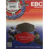 1991-1998 Yamaha XTZ 660Z Tenere arka fren balatası EBC FA101TT k