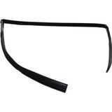 1992-1995 Honda Civic Sd Arka Kapı Rüzgar Lastiği Sol (Cam Kızak Fitili) 4Kapı (Adet) (Oem No:72775S
