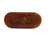 1992-1998 Volkswagen Golf 3 Çamurluk Sinyali Sarı Sağ-sol Aynı Adet Eurolamp Oem No: 3b0949117b