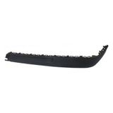 1992-1998 Volkswagen Golf 3 Karlık Sol Ön Tampon Altı Siyah Spoıler Gtı Bfn Adet Oem No:1h6805903a