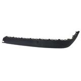 1992-1998 Volkswagen Golf 3 Karlık Sol (Ön Tampon Altı) Siyah (Spoıler)(Gtı) (Bfn) (Adet) (Oem No:1H