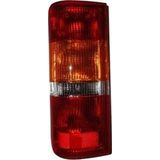1993-1996 Ford Transit Stop Lambası Sağ Kırmızı-sarı-beyaz Pleksan Adet Oem No:90vb13405ab