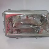 1993-1996 Renault R9 Broadway Far Lambası Sağ Manuel (1 Reflektörlü) (H4) (Ayfar) (Adet) (Oem No:770