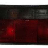 1993-1996 Renault R9 Broadway Stop Lambası Sol (Siyah-Kırmızı) (Duysuz) (Pleksan) (Adet) (Oem No:770