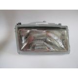 1993-2001 Fiat Uno Far Lambası Sağ Manuel H4 Ayfar Adet Oem No:7642681