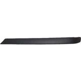 1994-1998 Bmw 3 Serı E36 Sd/coupe Arka Tampon Bandı Sol Siyah Pütürlü Tw Oem No:51128135487