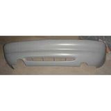 1995-1999 Ford Escort Arka Tampon Gri 5 Kapı Şok Emici İle Birlikte Tyg Adet Oem No:7333515