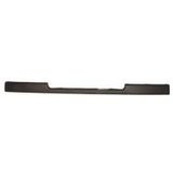1995-1999 Peugeot 406 Arka Tampon Bandı Orta Siyah Plaka Lamba Delikli Tw Adet Oem No:745286c