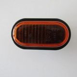 1996-1999 Renault Scenic Çamurluk Sinyali Sarı Sağ-Sol Aynı (Adet) (Pleksan) (Adet) (Oem No:77008221
