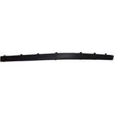 1996-2000 Bmw 5 Serı E39- Arka Tampon Bandı Orta Siyah (Park Sensör Deliksiz) (Tw) (Adet) (Oem No:51