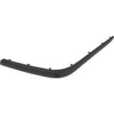 1996-2000 Bmw 5 Serı E39- Arka Tampon Bandı Sağ Siyah (Park Sensör Delikli)(M5 Tipi) (Tyg) (Adet) (O